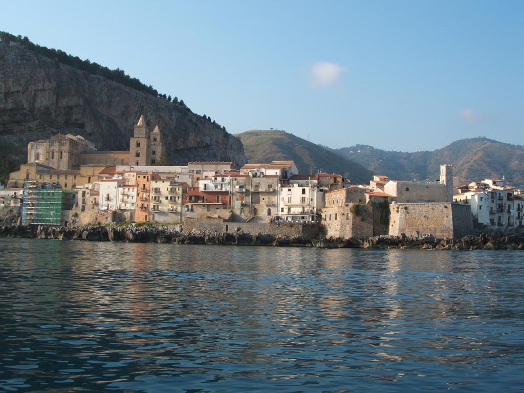 Ferienwohnung Al 199 Cefalù Zimmer foto