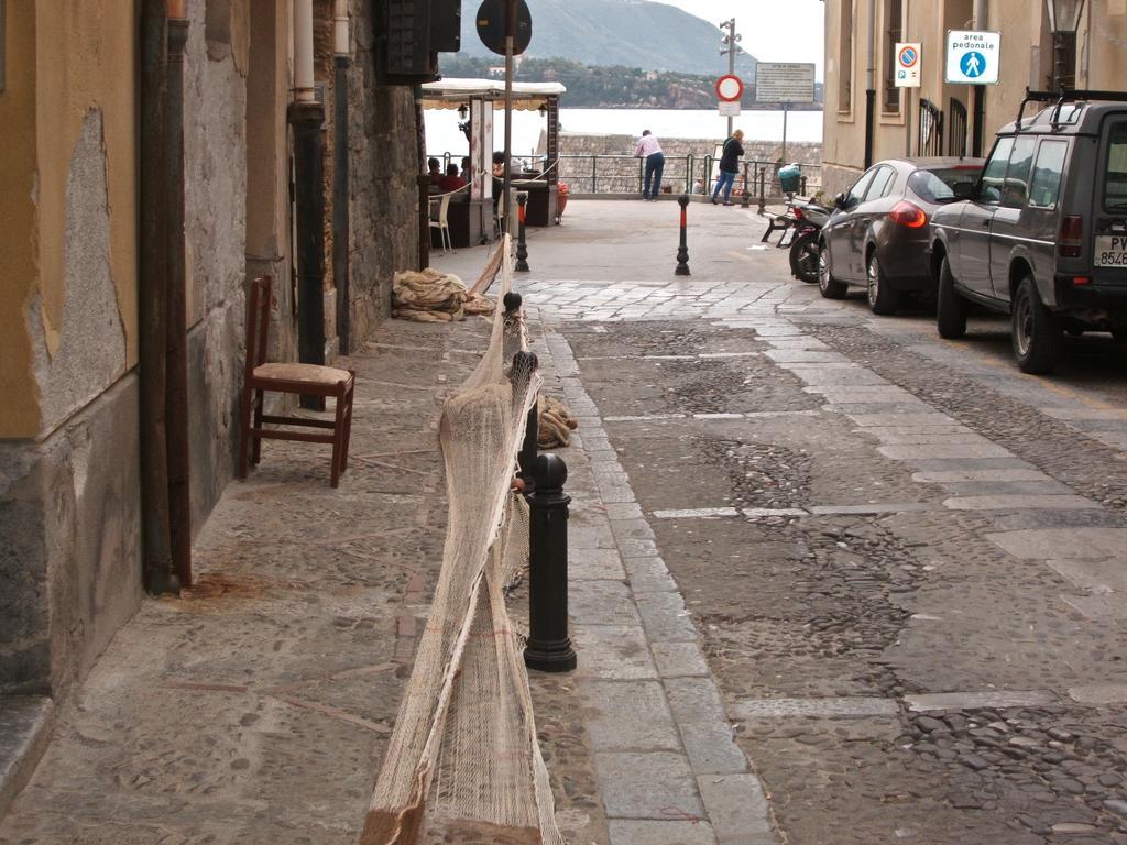 Ferienwohnung Al 199 Cefalù Zimmer foto