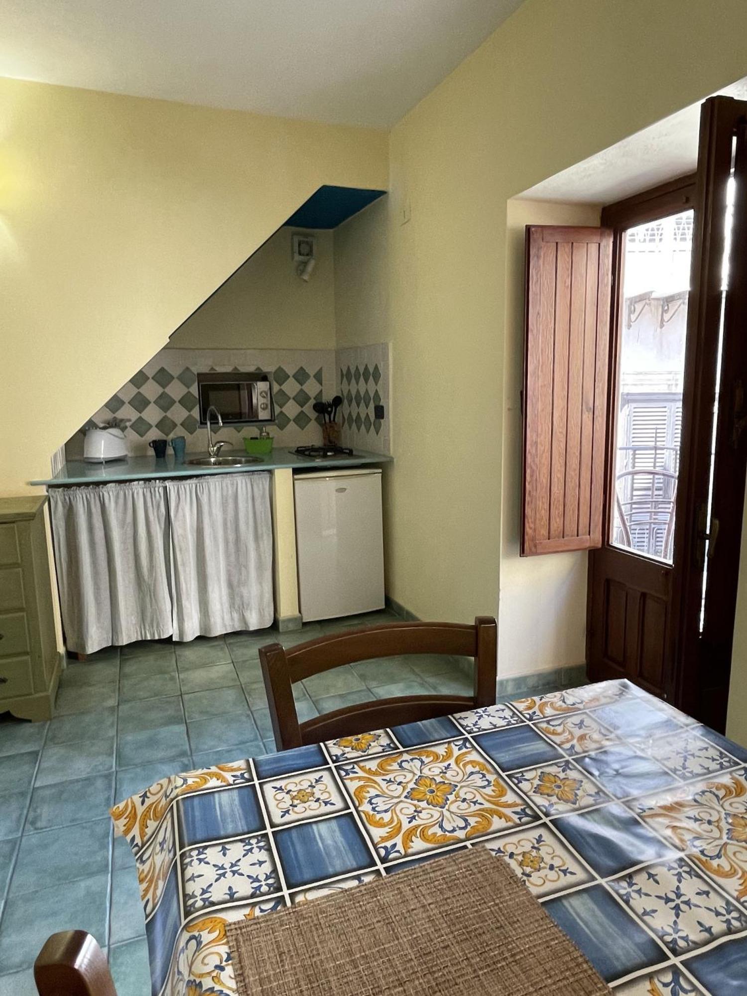 Ferienwohnung Al 199 Cefalù Exterior foto