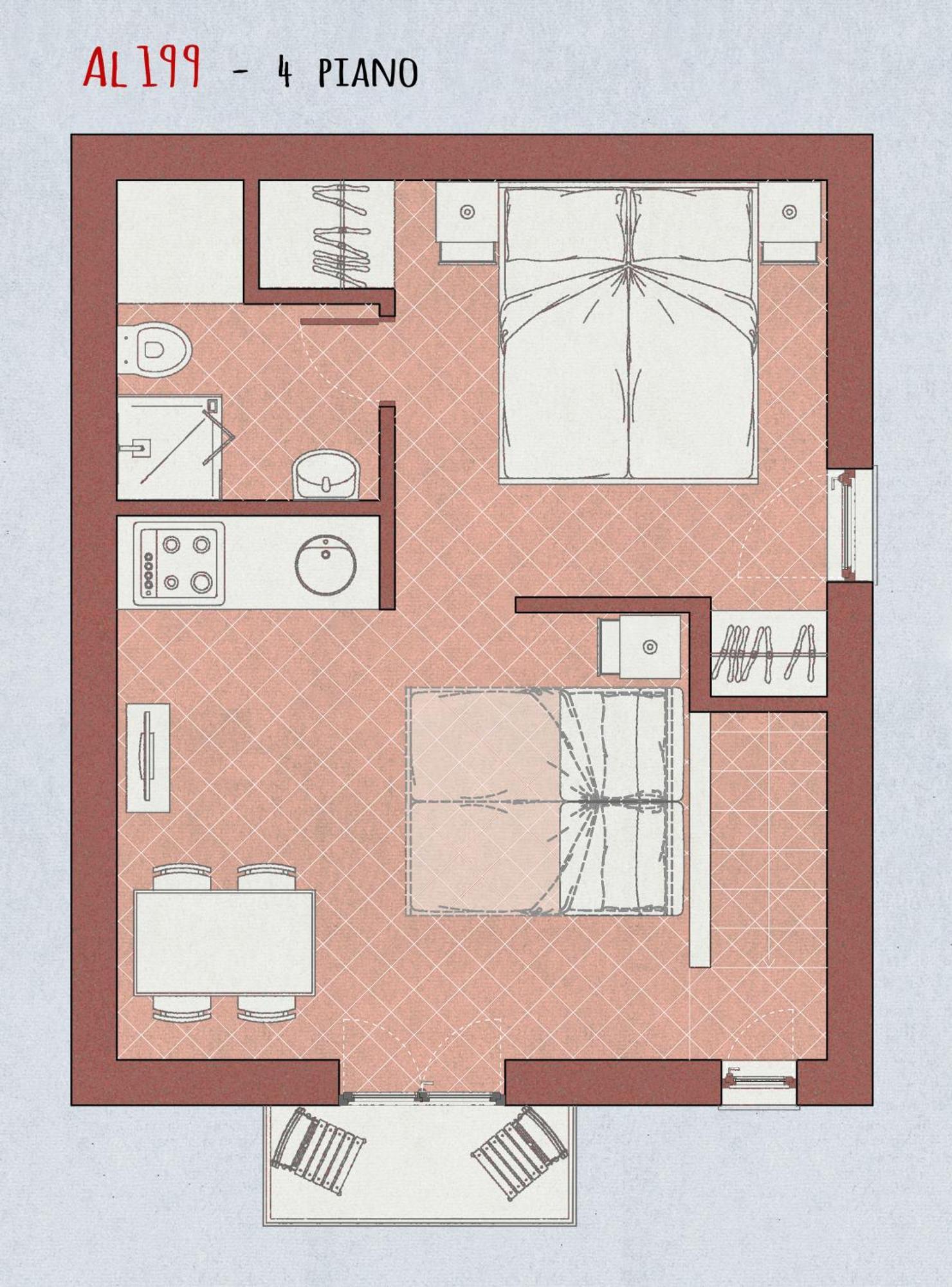 Ferienwohnung Al 199 Cefalù Exterior foto