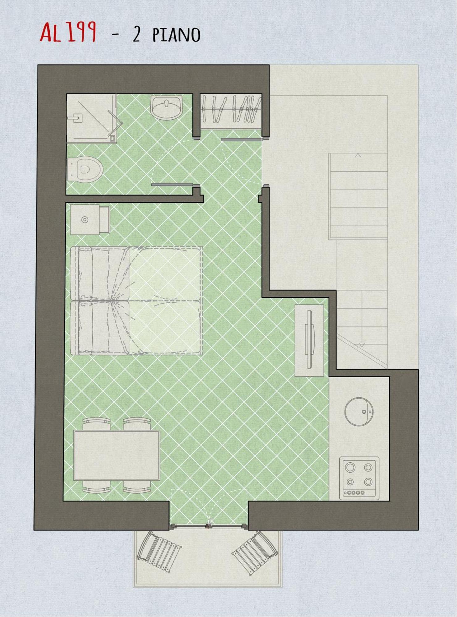 Ferienwohnung Al 199 Cefalù Exterior foto